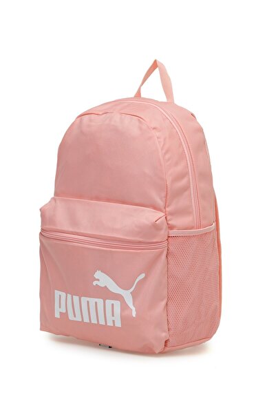 Puma Phase Backpack Ροζ Unisex σακίδιο πλάτης