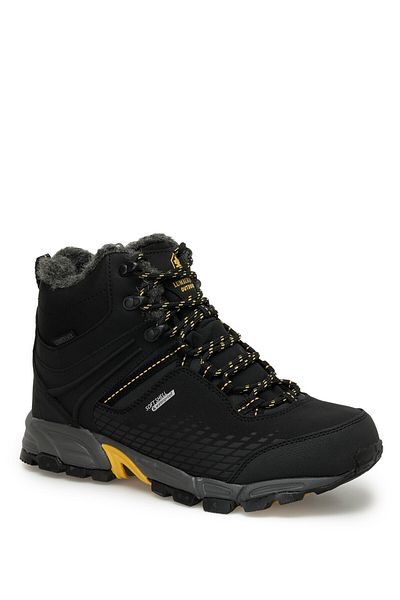 lumberjack FLAKE HI KRK 1PR Black Men's Outdoor Boots