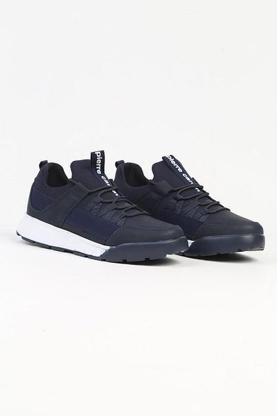 Pierre Cardin ®| PC-31411 - 34152 Navy Blue - Men's Sneakers