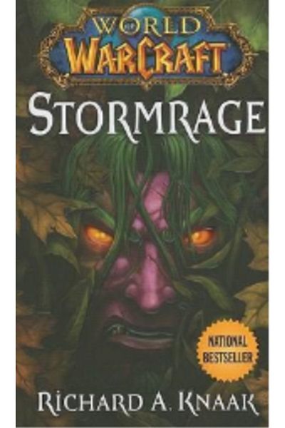 Pocket Books Warcraft: Stormrage Richard A. Knaak του