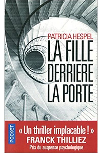 Pocket Books Η La Fille πίσω από την πόρτα