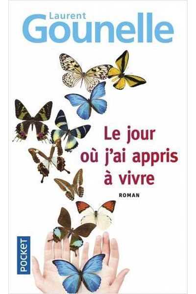 Pocket Books Το μέρος που έμαθα να ζήσω