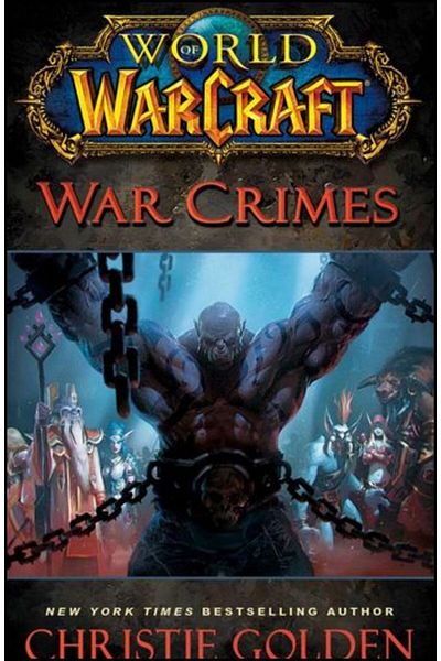 Pocket Books Warcraft: Μια Πολεμική Μάταια
