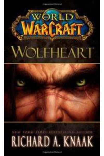 Pocket Books Warcraft: Καρδιά λύκου