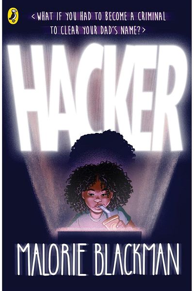 Penguin Books Log in Page for Hackers