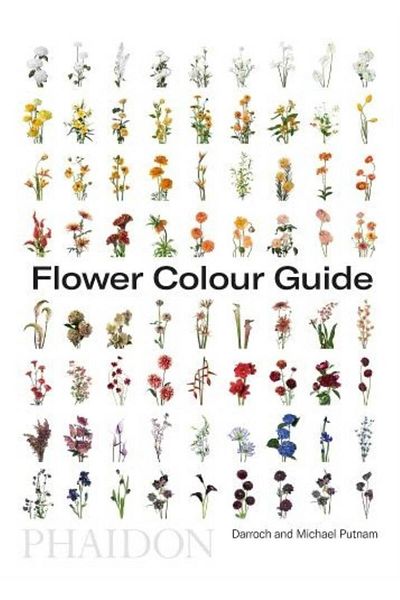 Phaidon Flower Color Guide