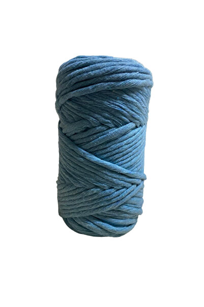 EleganTShoP Taranan Snur Macrame Bumbac Bumbac 250 gr