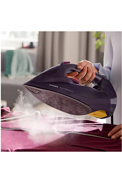 Philips Premium HV Buharlı Ütü SteamGlide 7000 Series 3000 Watt