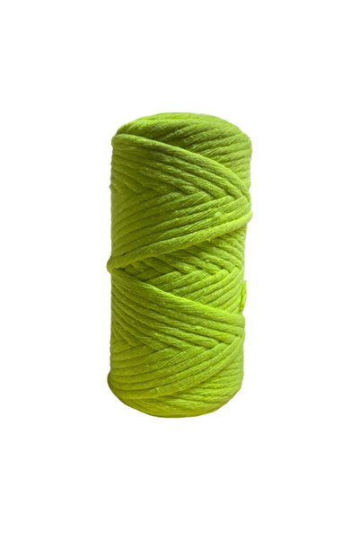 EleganTShoP Taranan Snur Macrame Bumbac Bumbac 250 gr