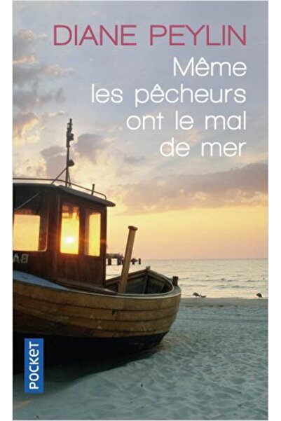 Pocket Books Čak i ribari se muče na moru