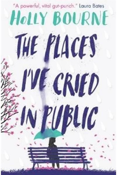 Usborne The Places I've Cried In Public