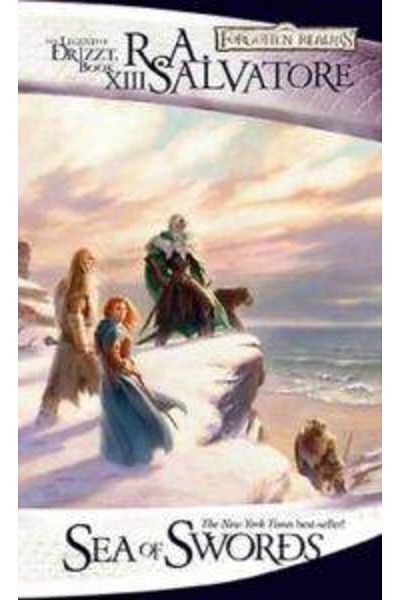 Wizards of the Coast Θάλασσα των ξιφών