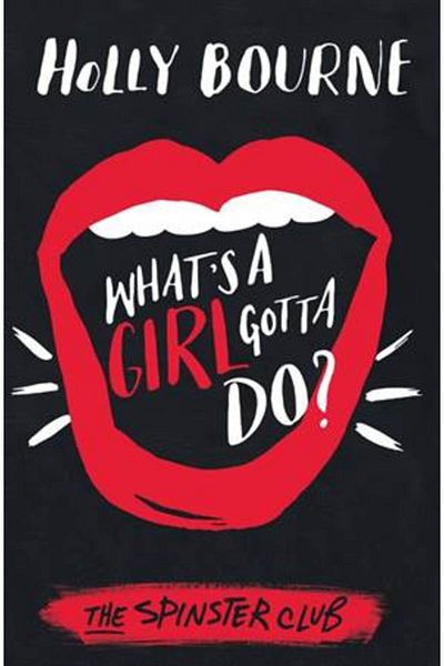 Usborne What's A Girl Gotta Do?