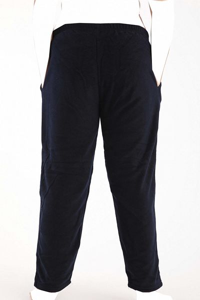 Altınay Luxury Fleece Pocketed Winter Women's Pajama Bottoms ra1