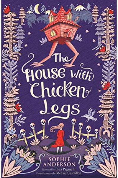 Usborne The House With Chicken Legs