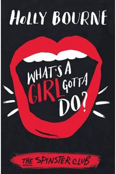 Usborne What's A Girl Gotta Do?