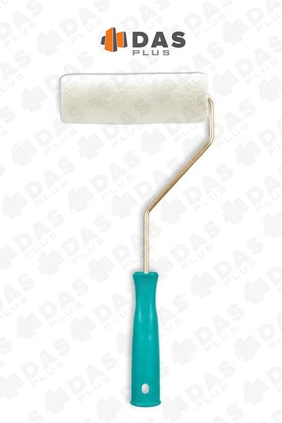 Dekor Velvet Roller Acrylic Brush 15 Cm-1067
