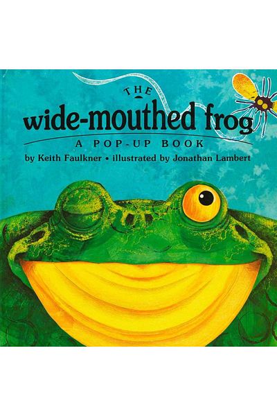 Dial Books The Wide-Mouthed Frog