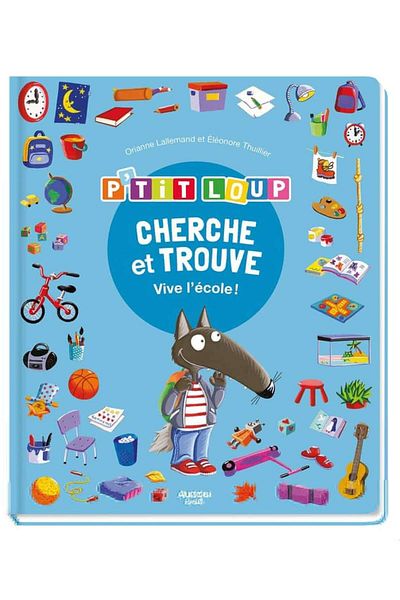 Auzou Stylish Vive L'School! Writing