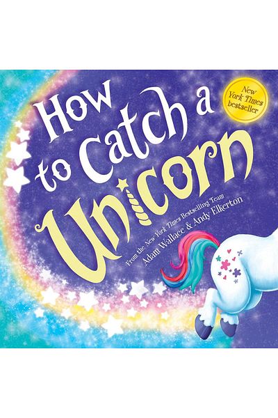 Sourcebook How to Catch a Unicorn - How to Catch