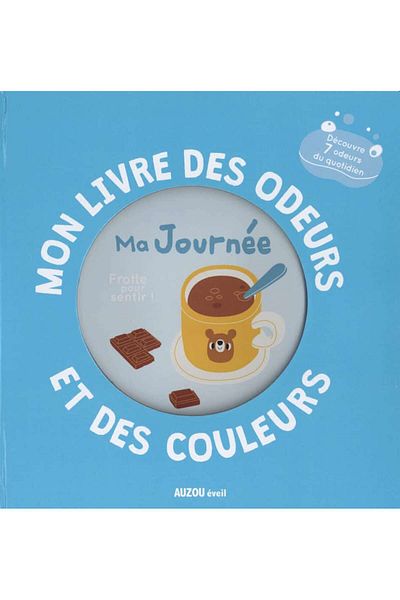Auzou Ma Journée - Relaxed Cutting