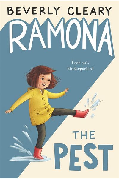 Harper Collins Ramona the Pest - Ramona