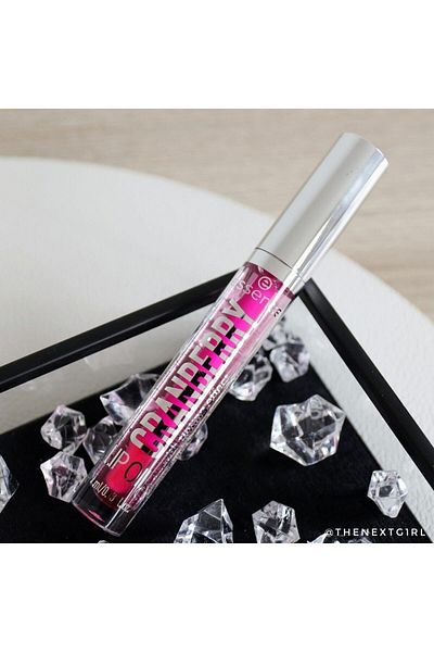 Essence Cranberry Lip Oil - Lip Oil No: 01 Smooth Protector