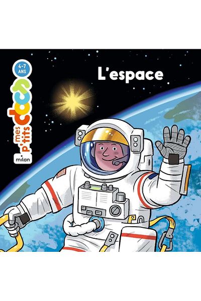 Editions Milan L'Espace