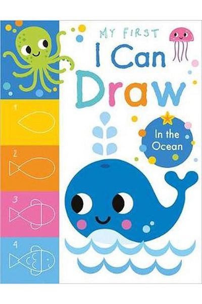 Make Believe Ideas In the Ocean Amy Boxshall