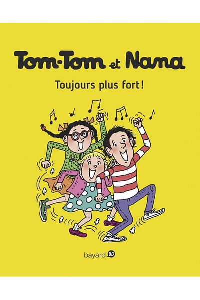 Bayard Tom-Tom meat Nana Tome 29