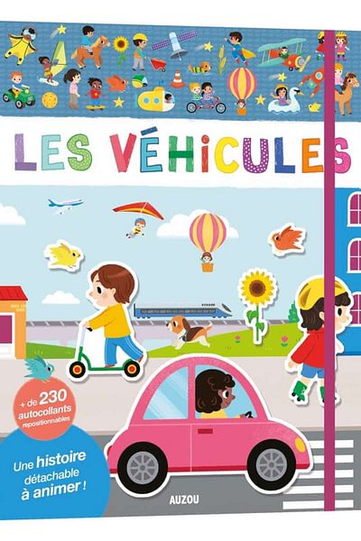 Auzou Les Vehile