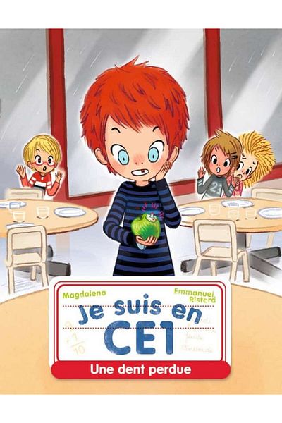 Flammarion Jeunesse Je suis en CE1 Tome 4