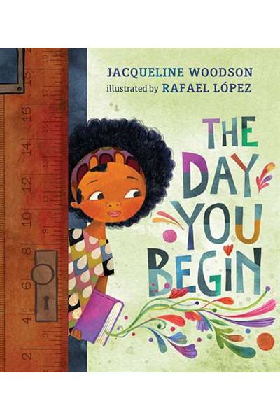 Nancy Paulsen Books The Day You Begin