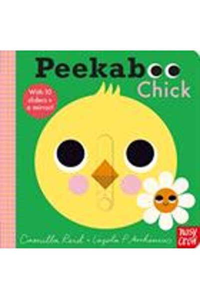 Nosy Crow Peekaboo Chick