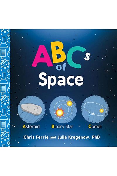 Sourcebook ABCs of Space - Baby University