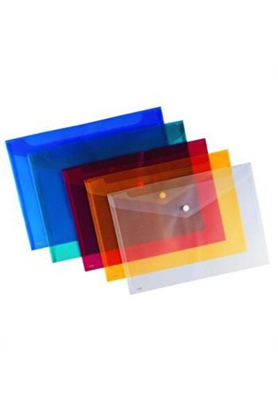 Abka EVRAK DOSYASI ABKA CITCITLI SEFFAF 1 LI