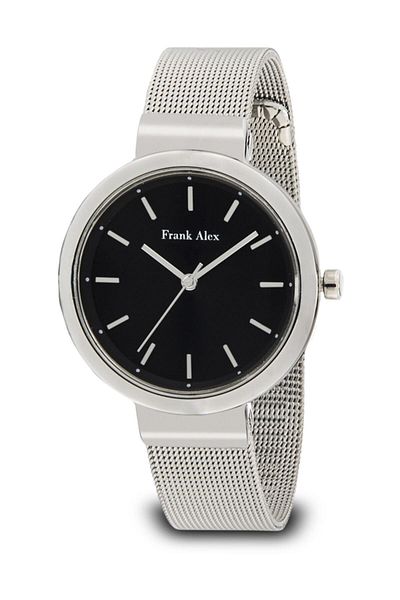 Frank Alex Women's Gray Wristwatch Fa.11832h.01