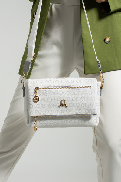 YOGII Сеул Модель Шкіра А-класу Сумка через плече VIP Багатокишенькова Функціональна