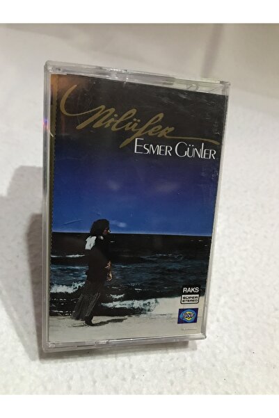 tayfuntufan antika koleksiyon كاسيت - زنبق الماء - الأيام الداكنة