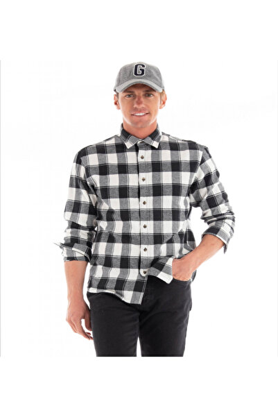 Jack & Jones JJPLAIN FALL BUFFALO SHIRT