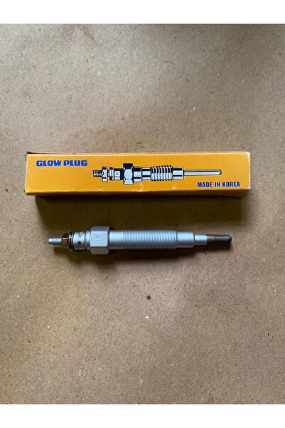 GLOW PLUGS MİTSUBİSHİ L-300 L-200 STAREX 96/07 Uyumlu ISITMA BUJİSİ 1 ADET