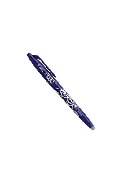 Pilot Roller Pen Frixion Ball Nib Erasable 0.7 Mm Blue Bl-fr7-l