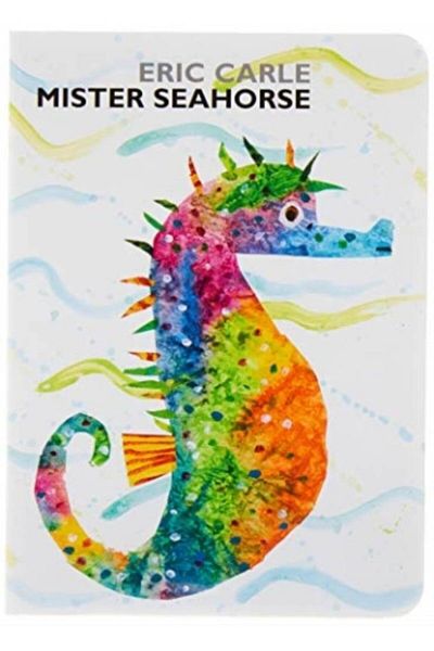 Eric Carle سيد فرس البحر