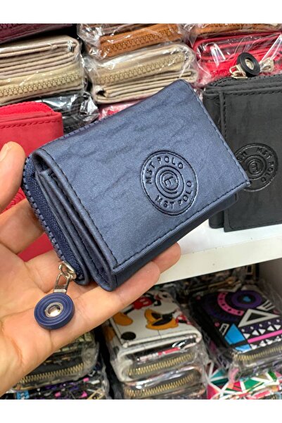 Zeynep Ceyda Koçak محفظة كرينكل صغيرة الحجم ومتعددة الأقسام