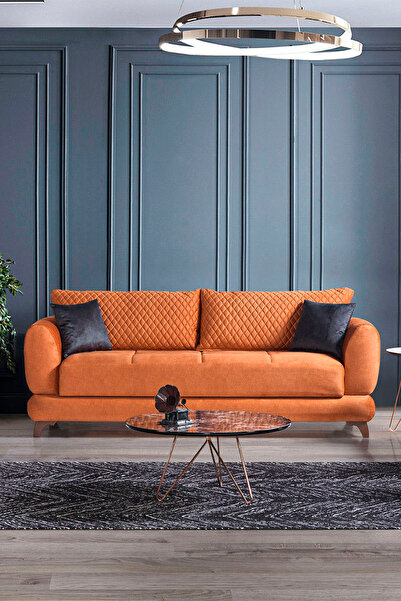 Eymense Rodos Üçlü Kanepe