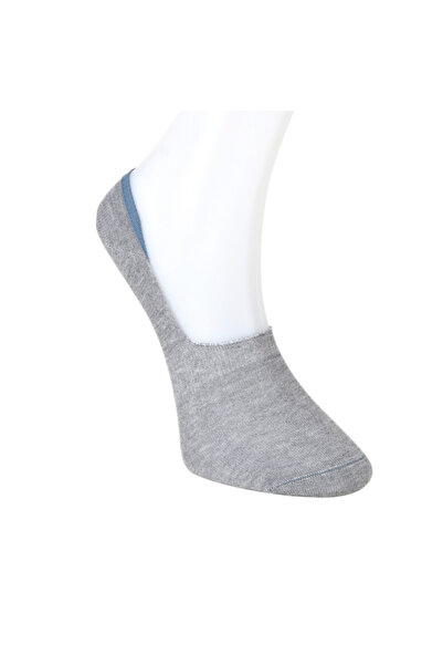 Solonine Премиум невидими - неплъзгащи се бамбукови чорапи балерина, чифт от 6