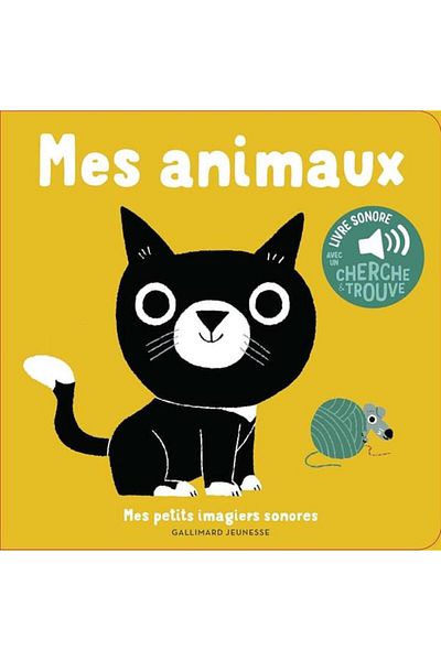 Gallimard Jeunesse رسوم متحركة