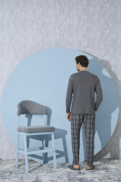 Svm 9444 ЧОЛОВІЧИЙ ПІЖАМНИЙ КОМПЛЕКТ