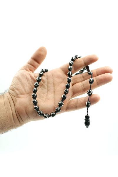 ALTAN ARSLAN AY YILDIZLI ORİJİNAL OLTU TAŞI TESPİH,KİŞİYE ÖZEL , ÖZEL KUTUSUN...