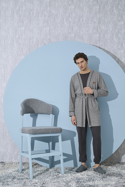 Svm 9439 ERKEK 3 LÜ PİJAMA TAKIM